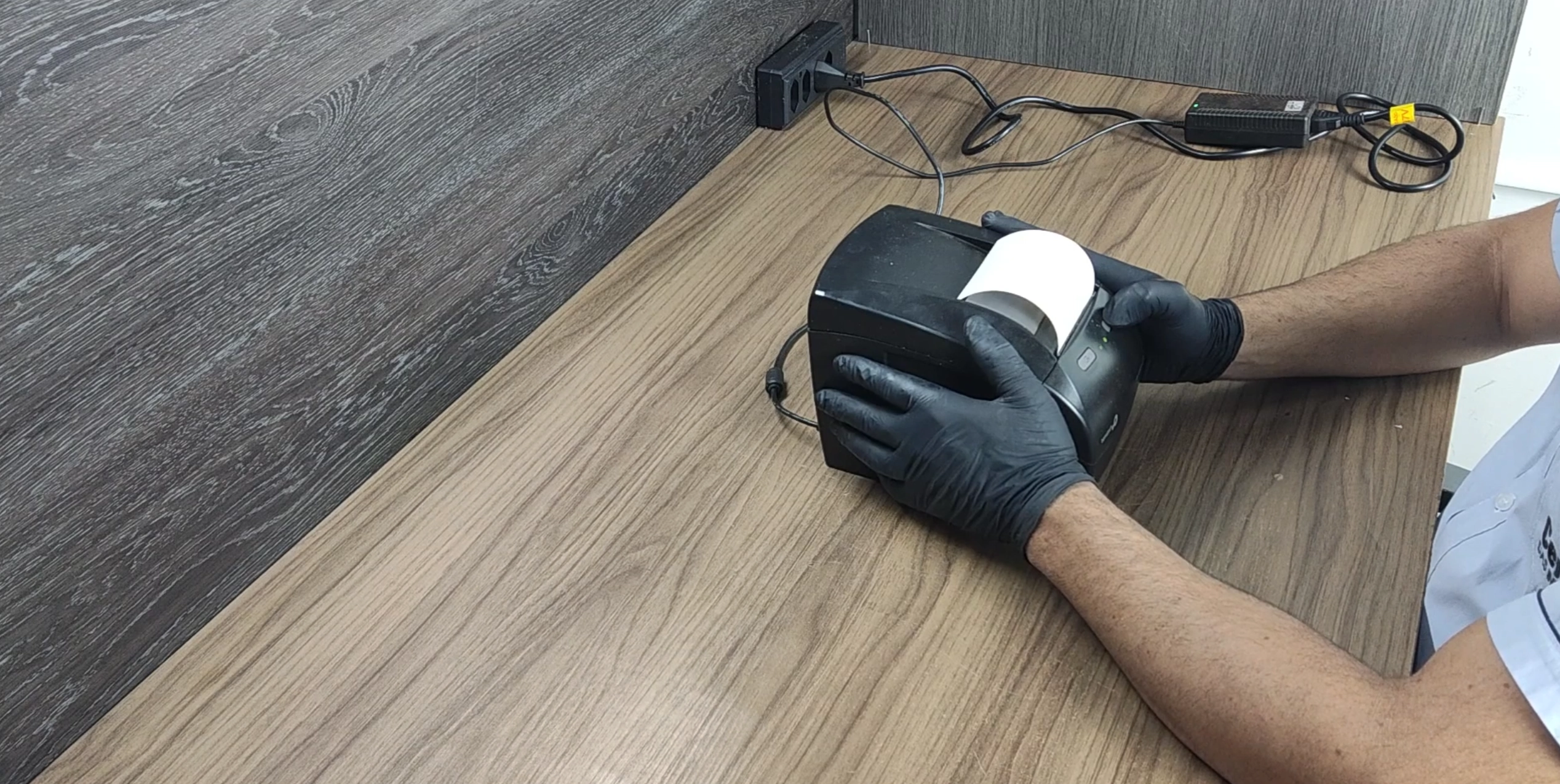 Curso Bematech Impressora de Cupom para manutenção de impressoras térmicas Bematech