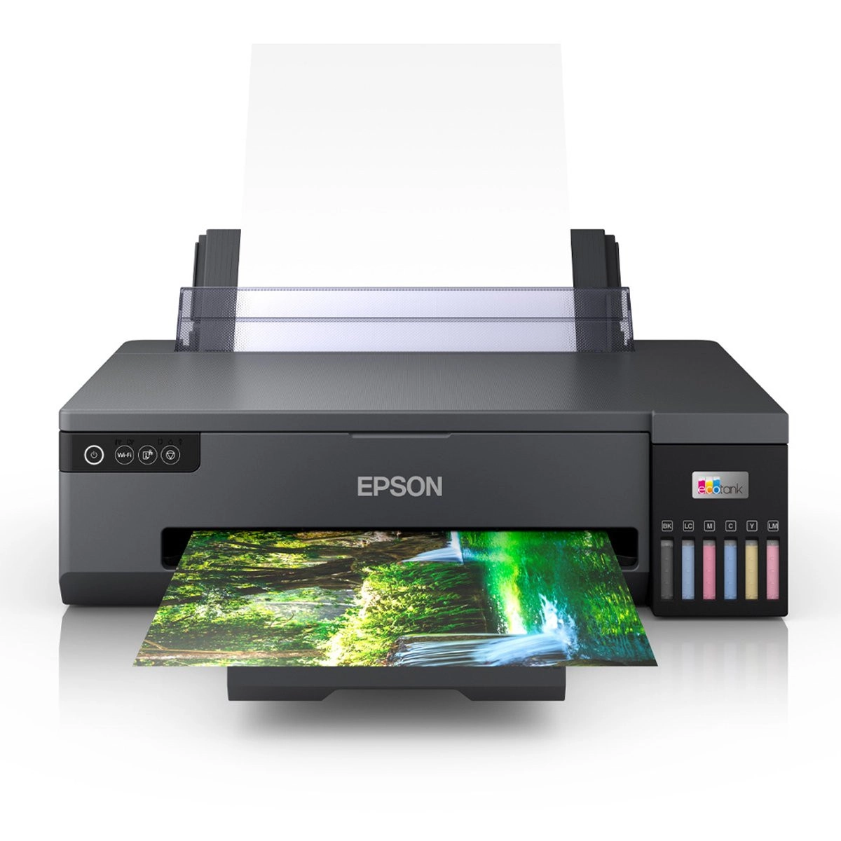 Curso Epson L18050 para manutenção de impressora fotográfica EcoTank A3+