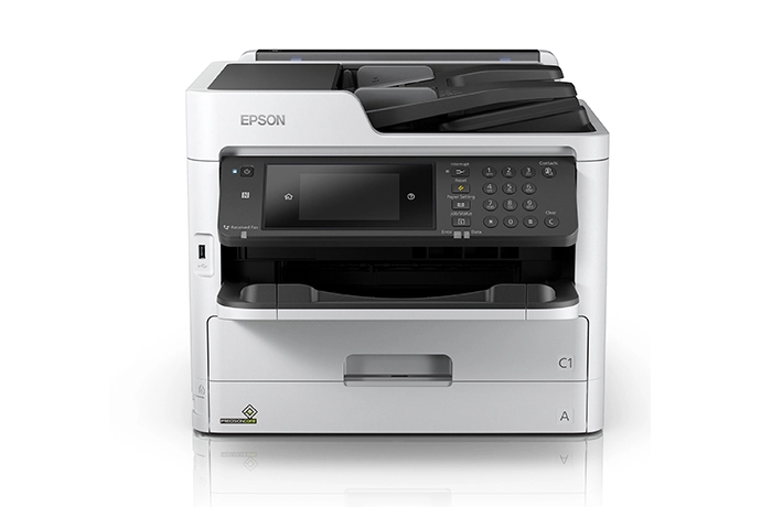 Curso Epson WF-C5790 para manutenção de impressora corporativa WorkForce Pro