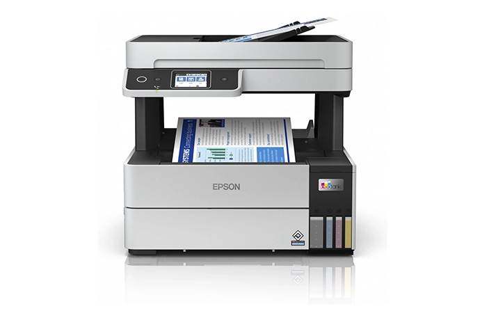 Curso Epson Série 6000 para manutenção das impressoras L6191, L6270 e L6490