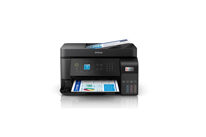 Curso Epson Série 5000 para manutenção das impressoras L5190, L5290 e L5590