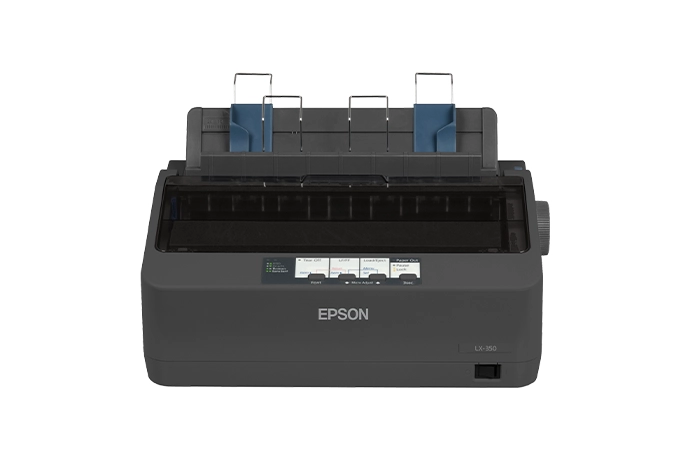 Curso Epson LX-350 para manutenção de impressora matricial e formulário contínuo