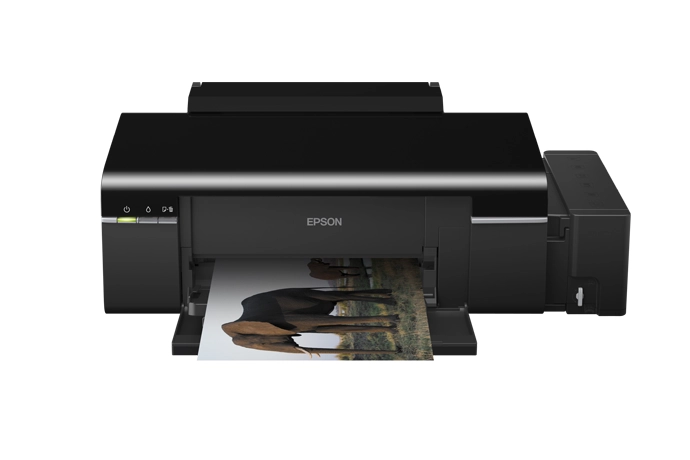 Curso Epson L800 e L805 para manutenção de impressoras fotográficas EcoTank de seis cores