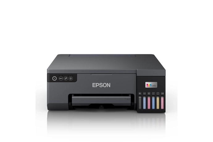 Curso Epson L8050 para manutenção de impressora fotográfica EcoTank de seis cores