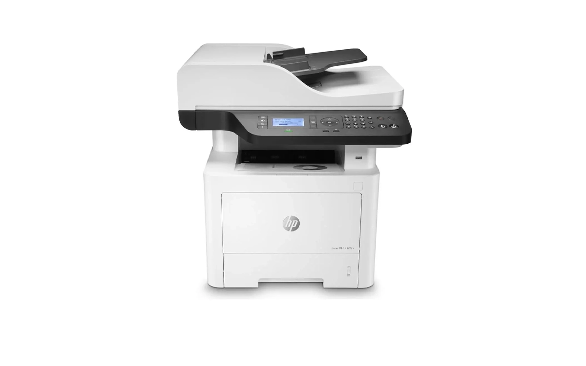 Curso HP Laser 432 para manutenção de impressora laser preto e branco corporativa