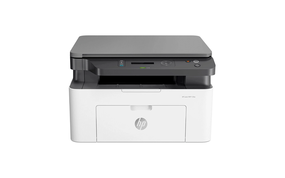 Curso HP Laser M135W para manutenção de multifuncional laser preto e branco