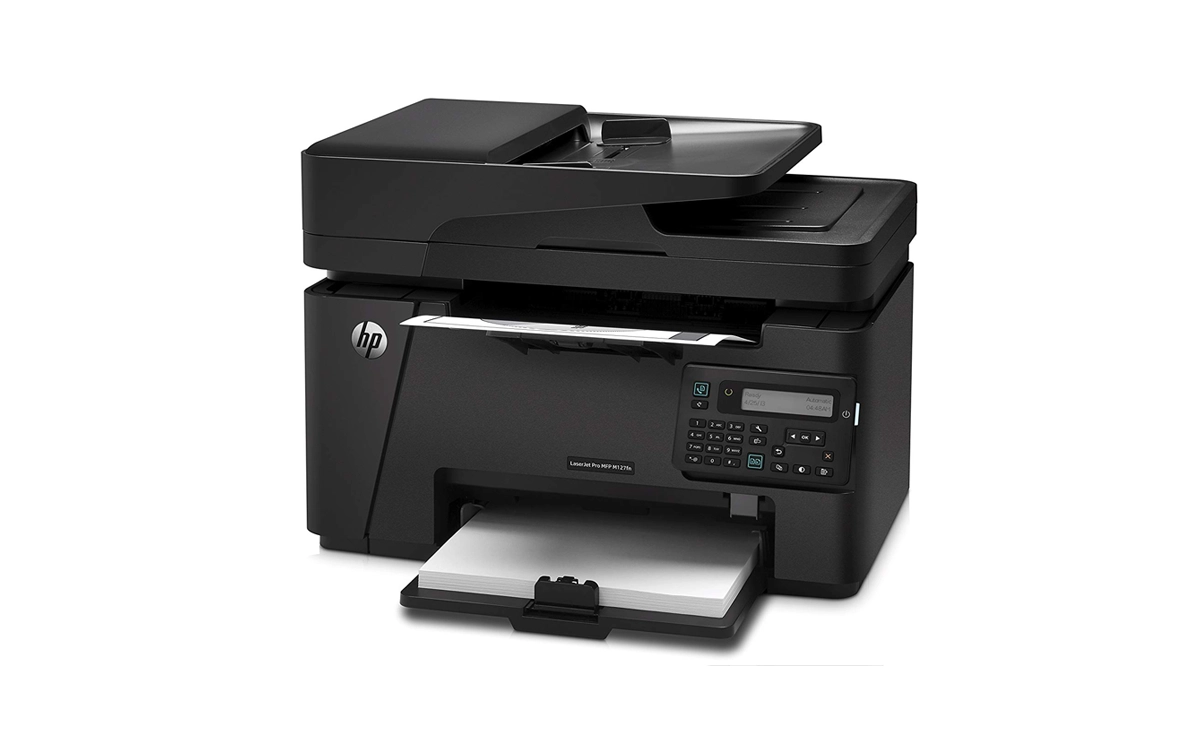 Curso HP Laser M127 para manutenção de multifuncional laser preto e branco