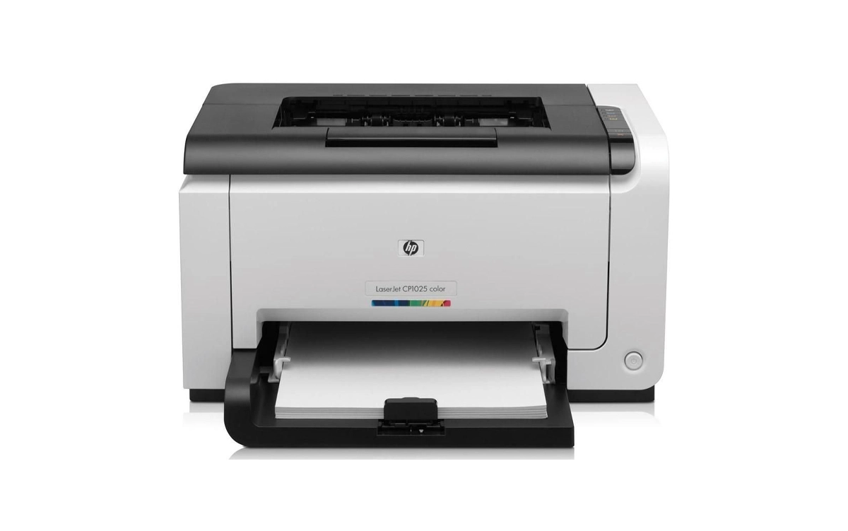 Curso HP Color Laser 1025 para manutenção de impressora laser colorida HP