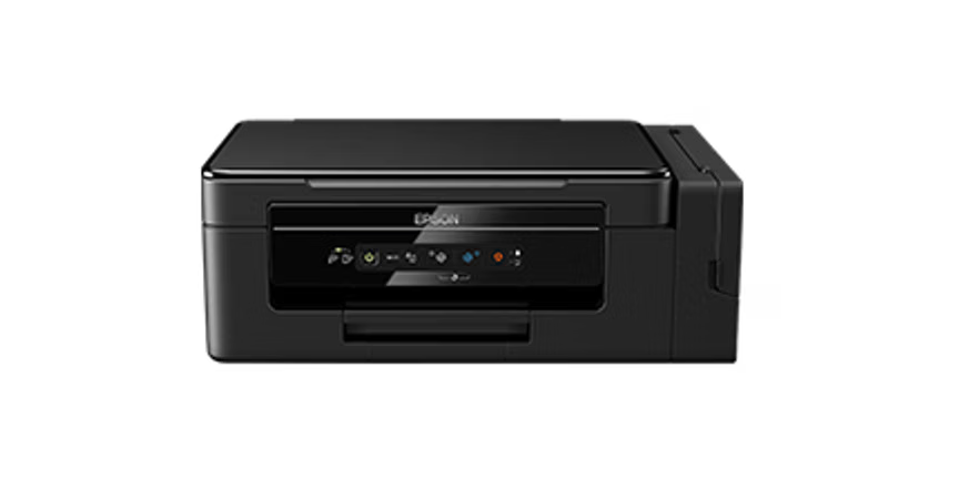 Reset EPSON L396