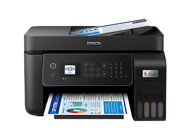 Reset EPSON L5290