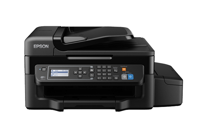 Imagem do Reset Epson L575 e L375 com software vitalício e videoaula passo a passo