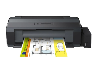 Imagem do Reset Epson L1300/L1800 com software vitalício e videoaula passo a passo