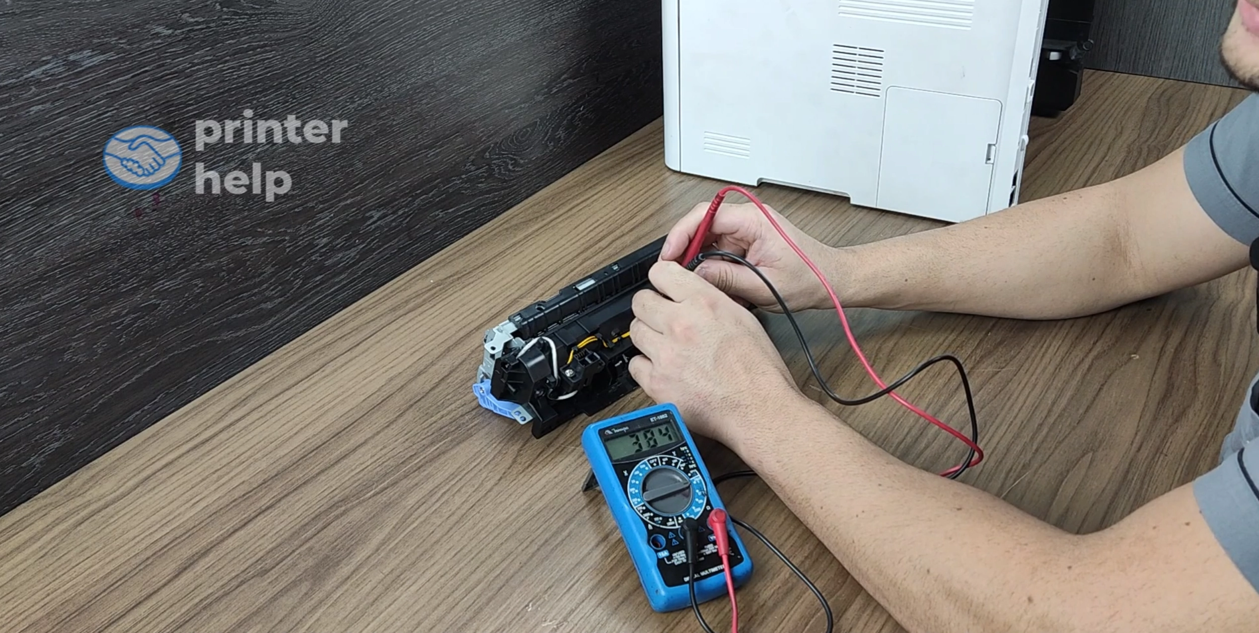 Imagem adicional do produto Combo Master PrinterHelp