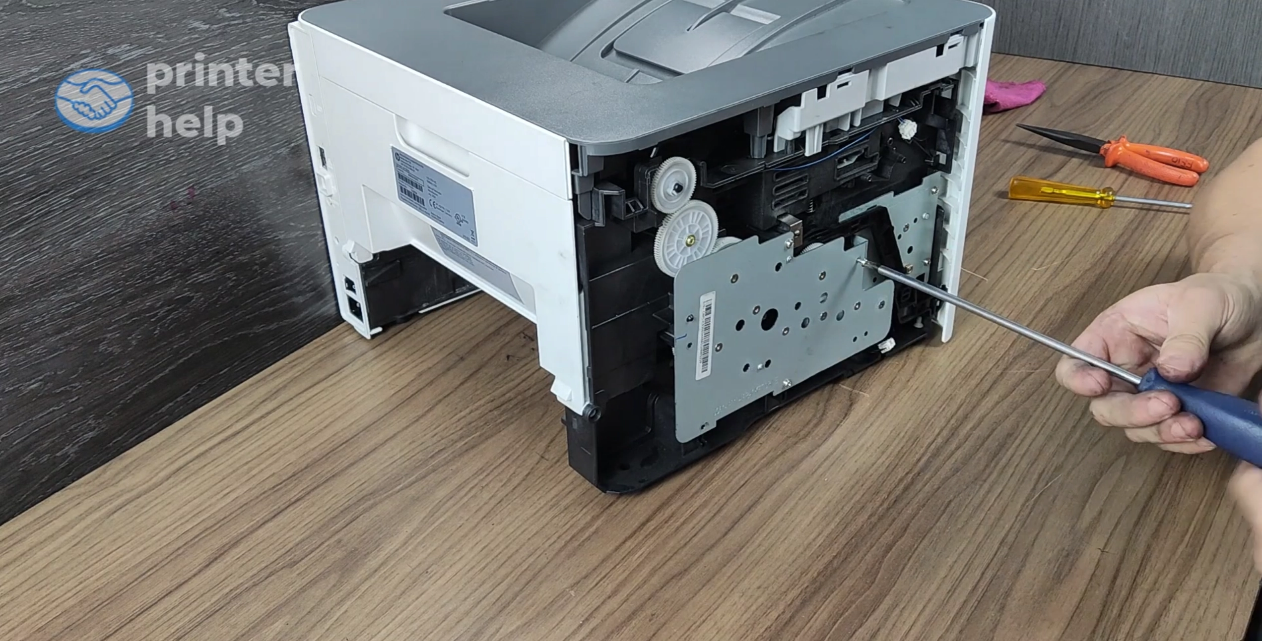 Imagem adicional do produto Combo HP Laser
