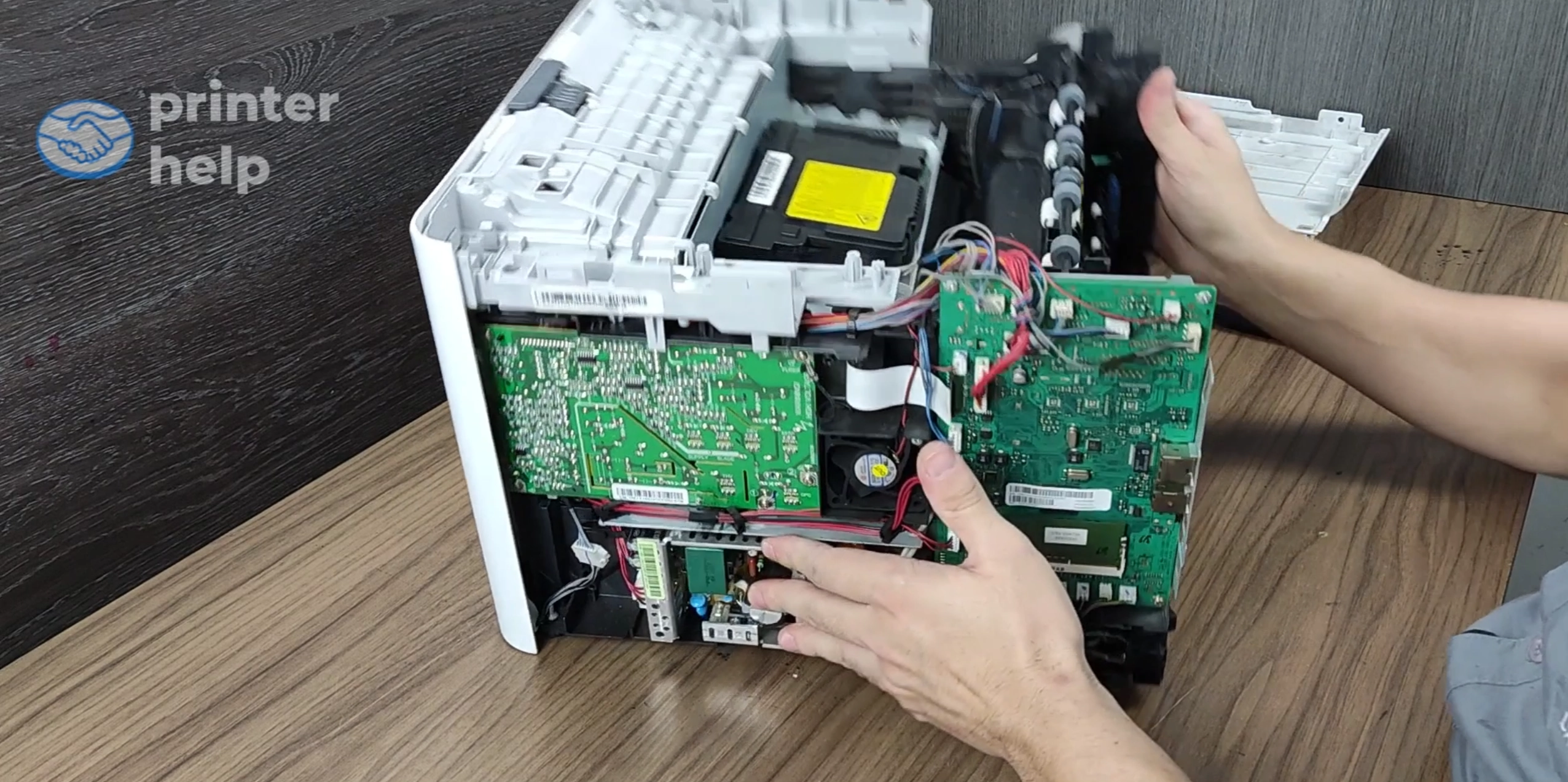 Imagem adicional do produto Combo HP Laser