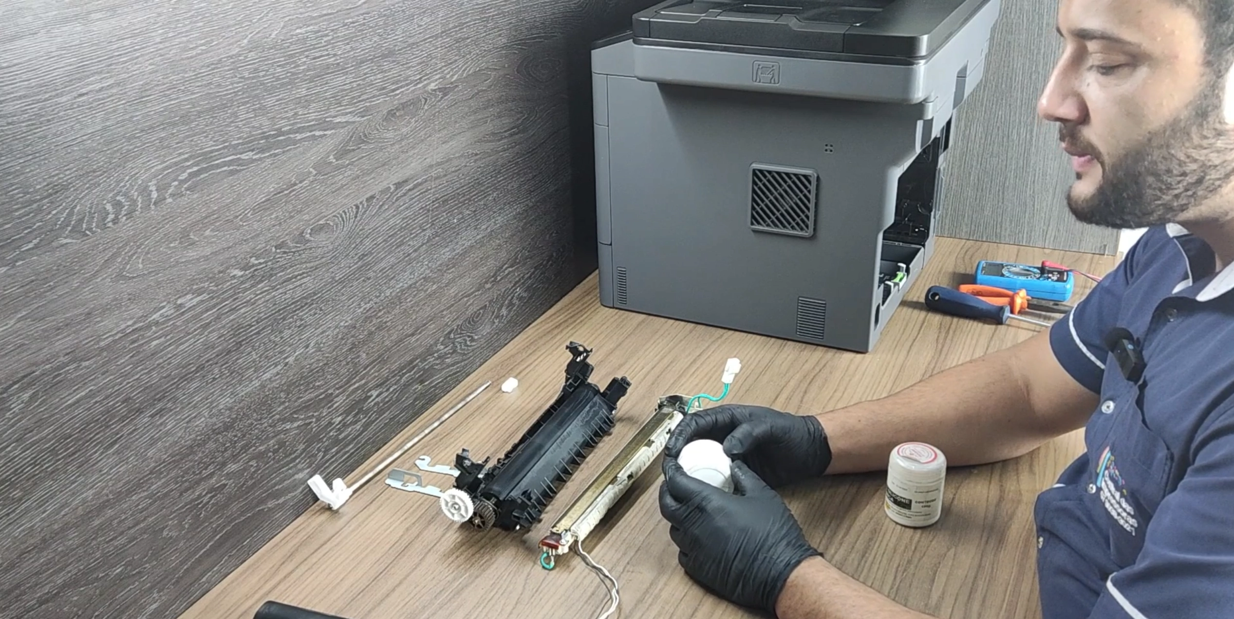 Imagem adicional do produto Combo Curso Brother Laser