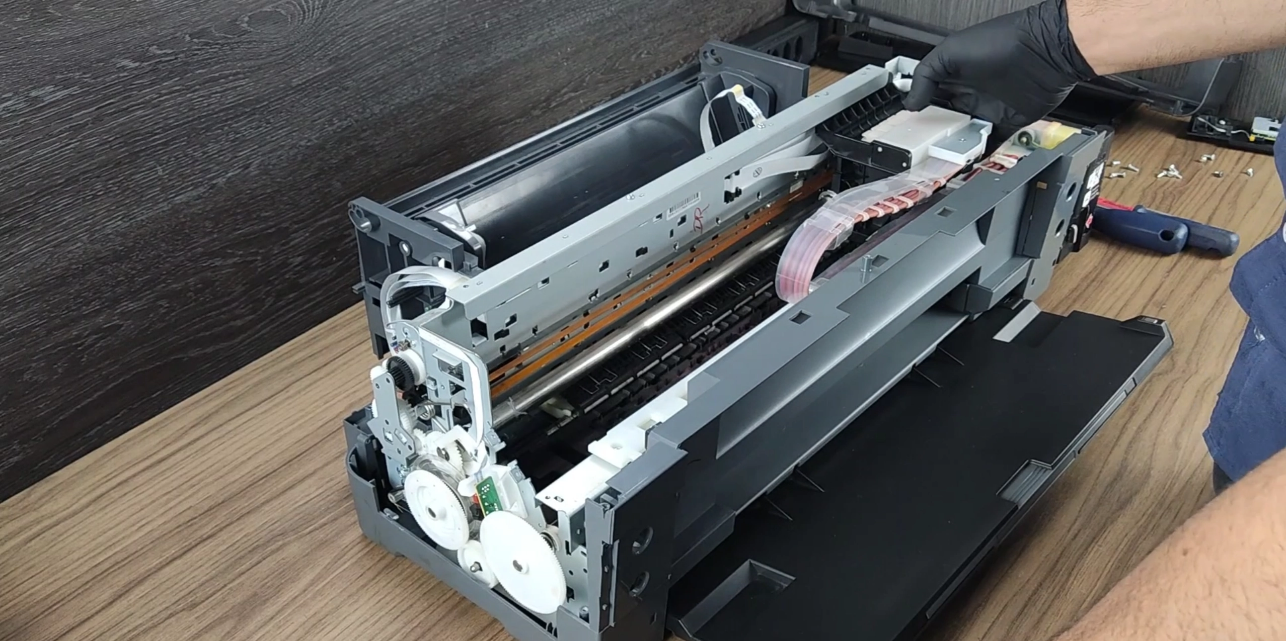Imagem adicional do produto Curso Epson A3 L1300 e L1800