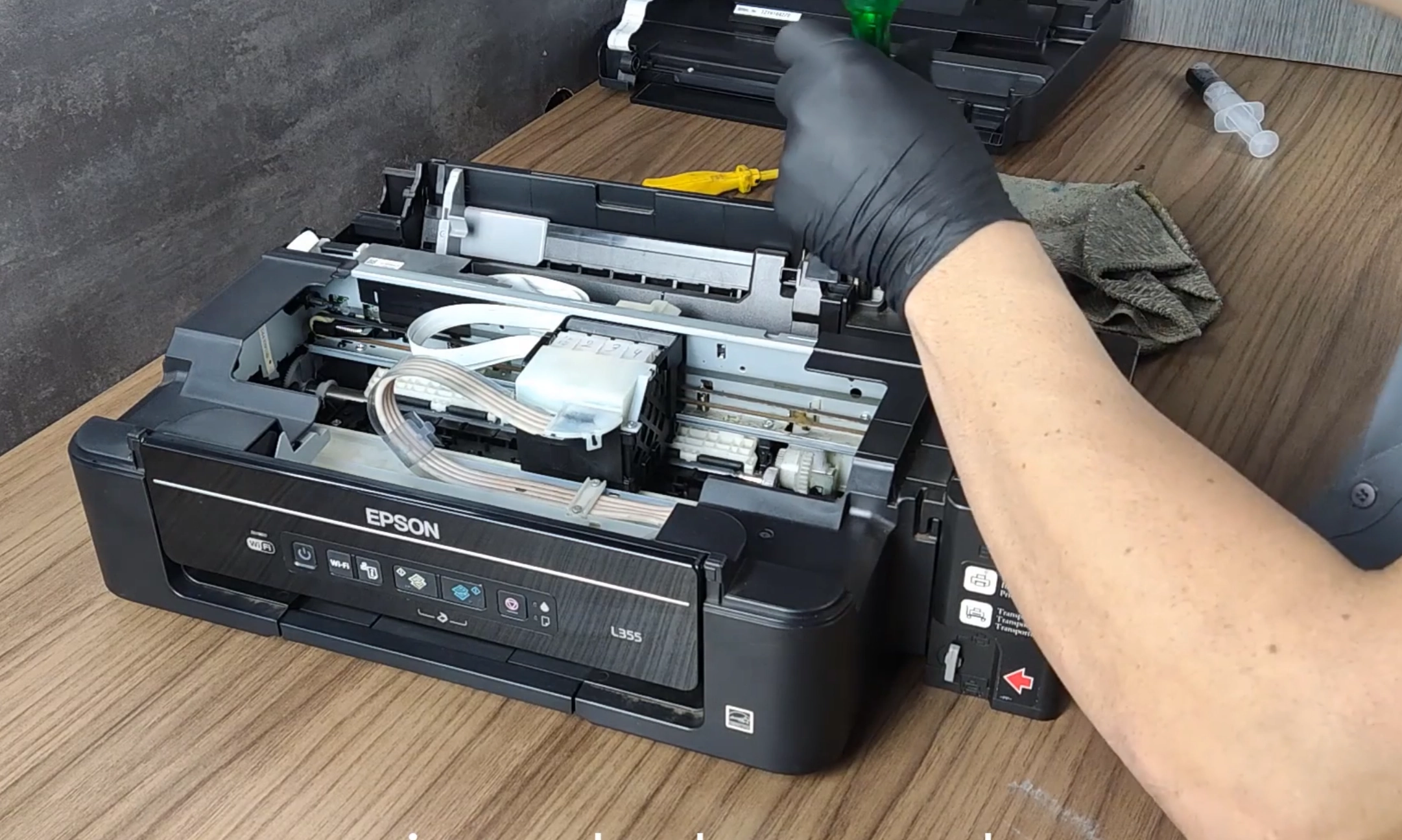 Imagem adicional do produto Curso Epson Série 300 e 400