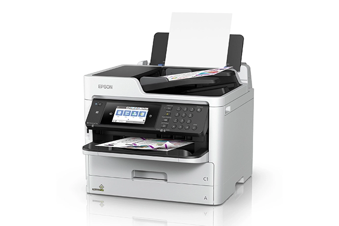 Imagem adicional do produto Curso Epson WF-C5790