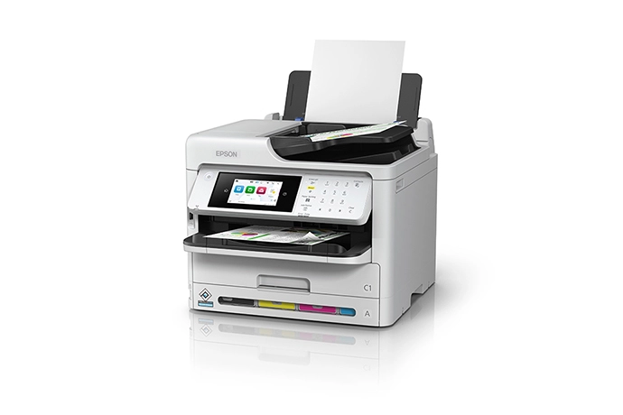 Imagem adicional do produto Curso Epson WF-C5810