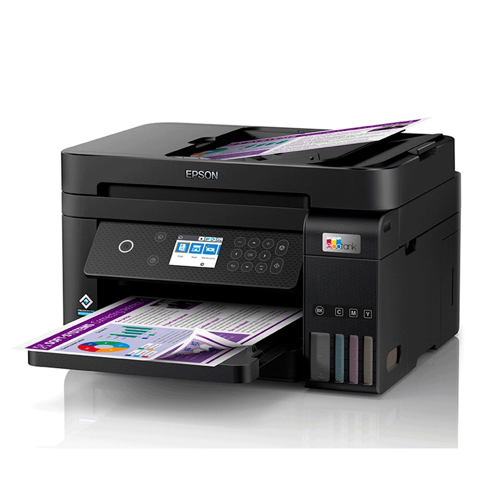 Curso Epson Série 6000 para manutenção das impressoras L6191, L6270 e L6490