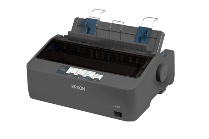 Imagem adicional do produto Curso Epson LX-350