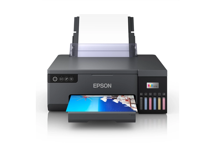 Imagem adicional do produto Curso Epson L8050