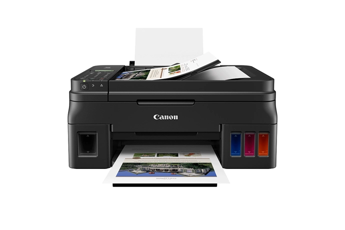 Imagem adicional do produto Curso Canon G3110 a G4111