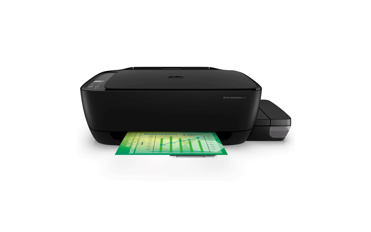 Imagem adicional do produto Curso HP Ink Tank Séries