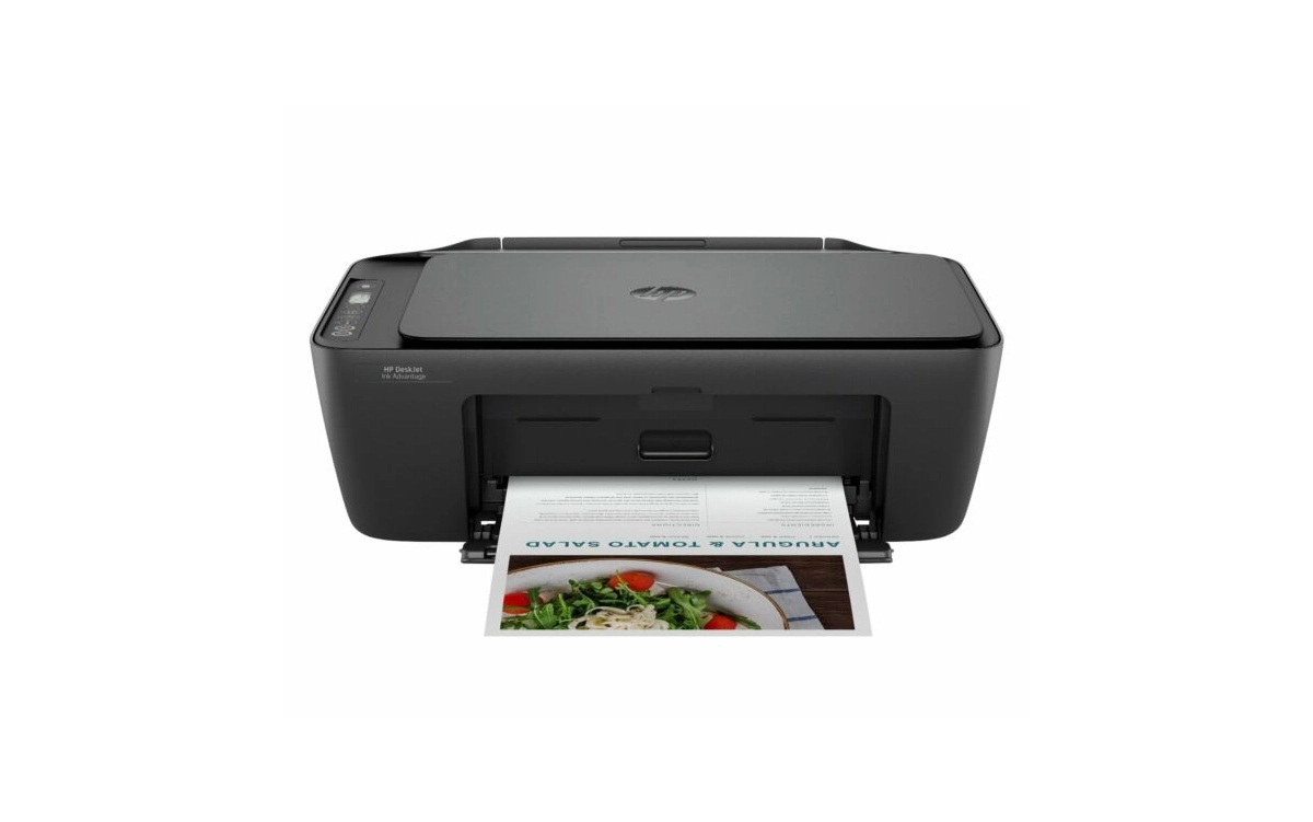Imagem adicional do produto Curso HP DeskJet 2874