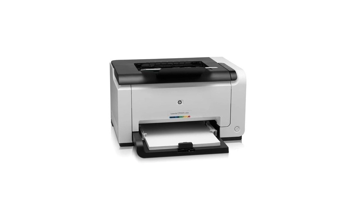Imagem adicional do produto Curso HP Color Laser 1025