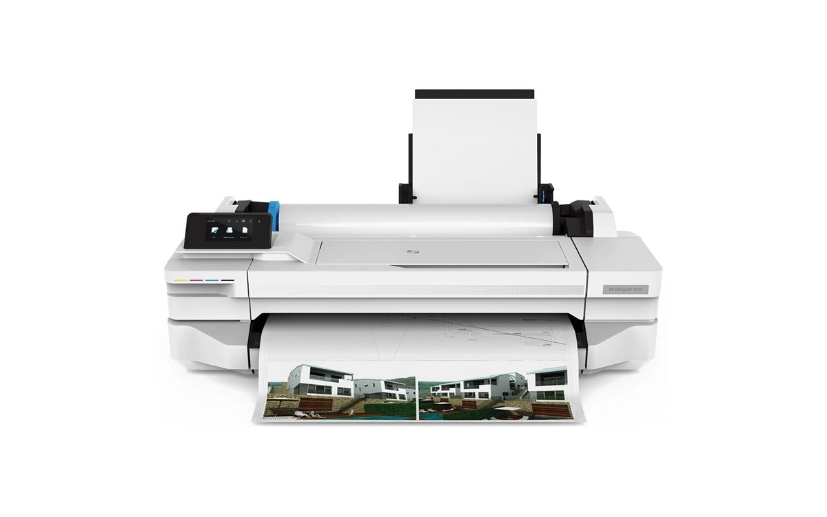 Imagem adicional do produto Curso HP Plotter T130 e T120