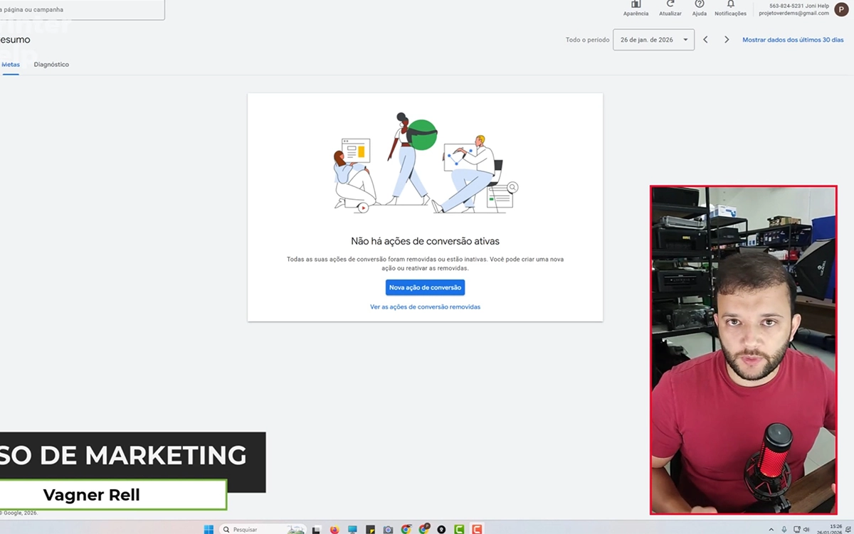 curso de marketing para assistência técnica