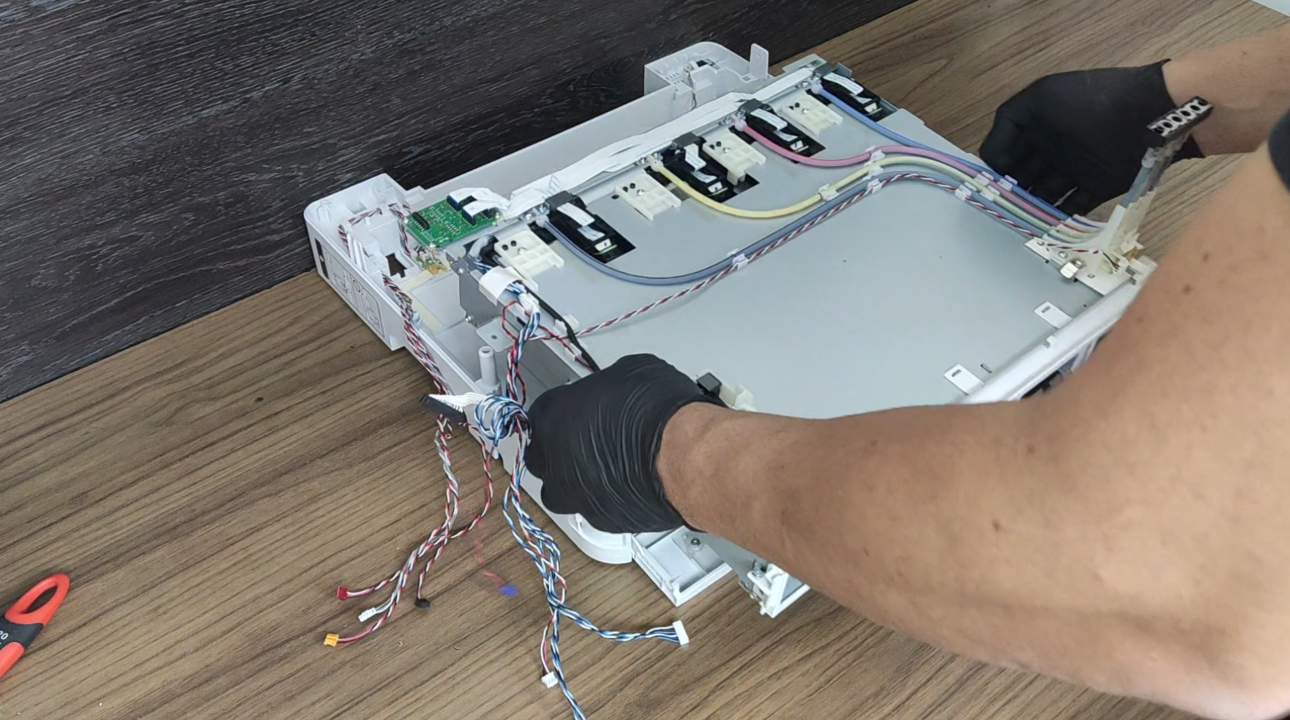 Imagem adicional do produto Curso Epson WF-C5810