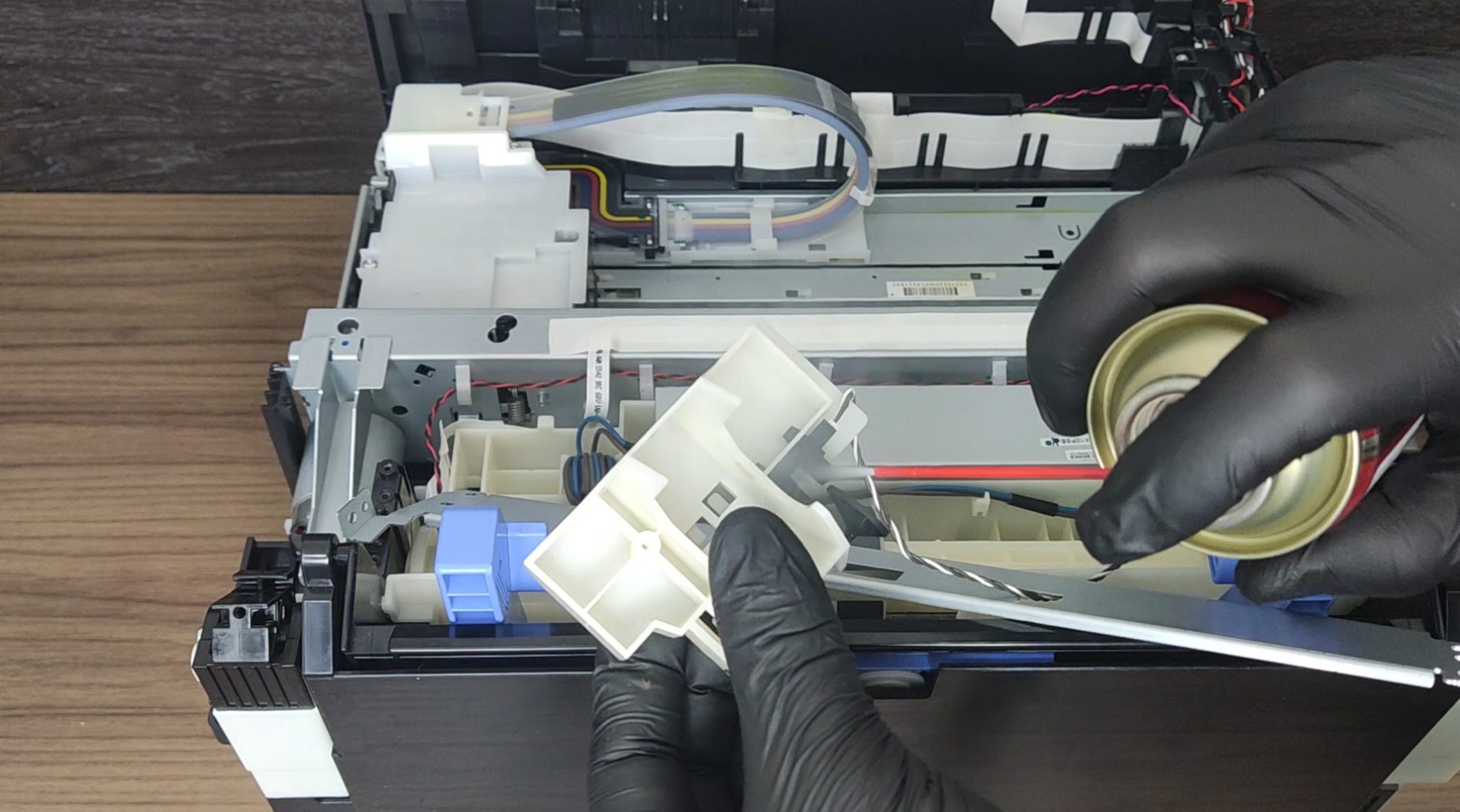 Imagem adicional do produto Curso Epson WF-C5810